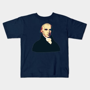 James Madison Kids T-Shirt